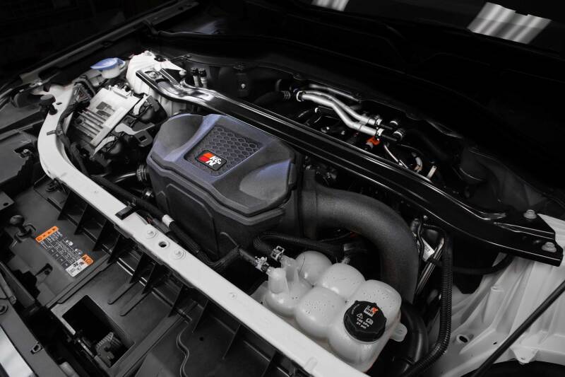Lincoln Aviator Performance Air Intake - K&N Engineering - Cold Air Intake - `20-`24